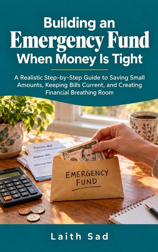 Cover of Building an Emergency Fund When Money Is Tight